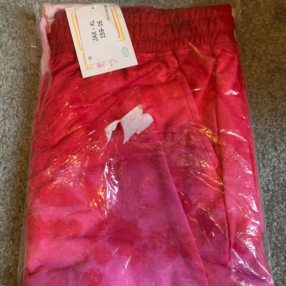 Jax Tie Dye